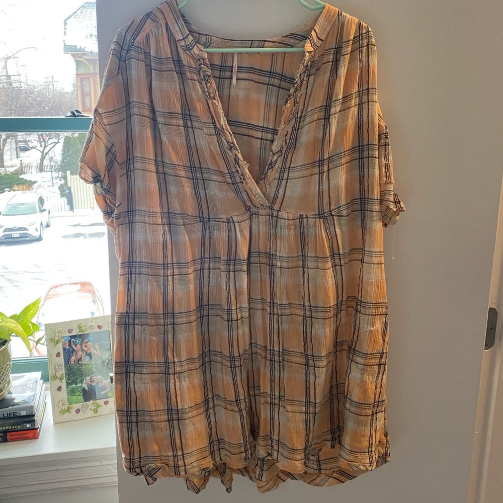 Free People Tunic